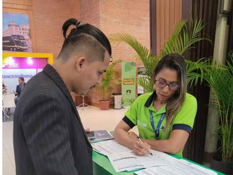 Operações da Agência de Fomento foram mais acessadas pelo comércio (Foto: Divulgação/Afeam)