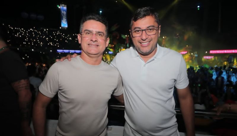 Wilson David Parintins