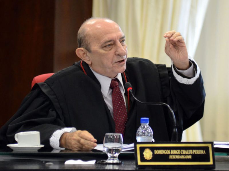 desembargador domingos chalub tjam amazonas