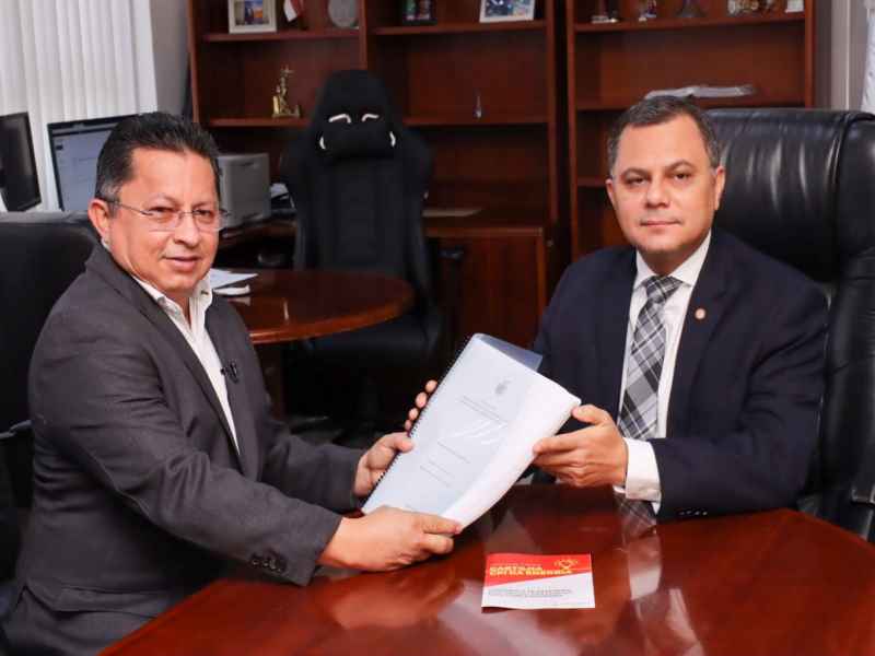 Segundo Sinésio, o MPAM tem as prerrogativas legais para dar o encaminhamento da CPI da Amazonas Energia (Foto: Divulgação/Gabinete Sinésio Campos)