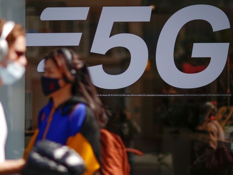 tecnologia 5g anatel