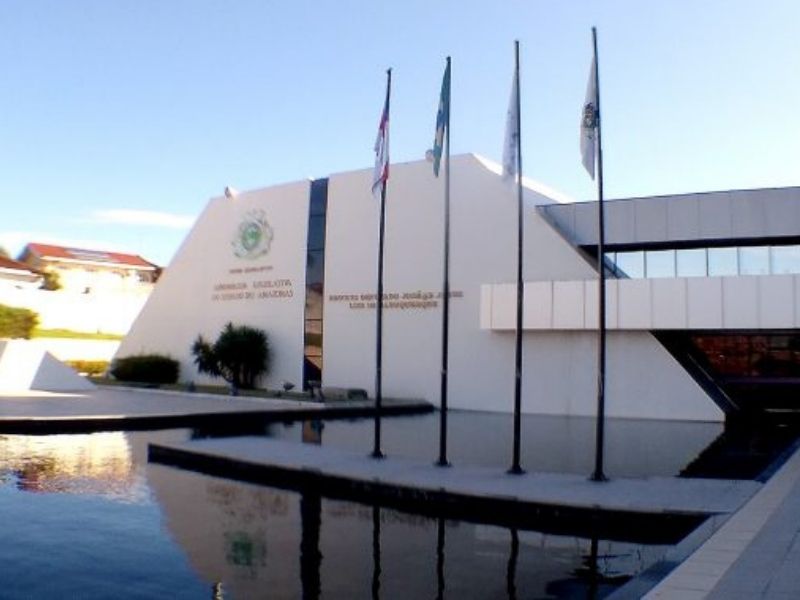 DEputados da Aleam falaram sobre o aumento de piratas de rios