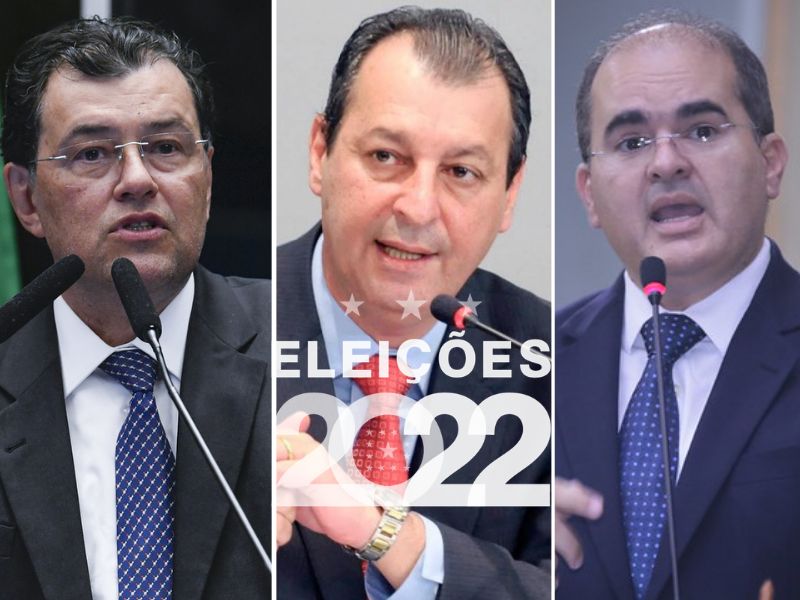 PT LULA quer reunir Braga, Omar e Nicolau no mesmo palanque
