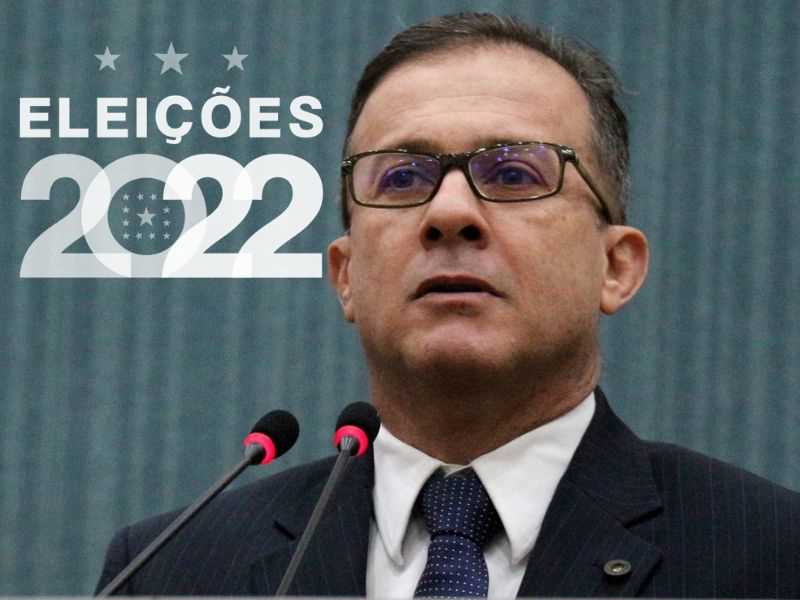 Chico Preto será o candidato do Avante para o Senado de acordo com articulador da legenda no Amazonas (Foto: Robervaldo Rocha/CMM)