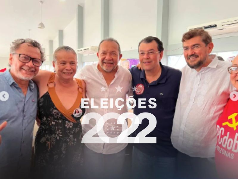 Convenção do PCdoB em Manaus