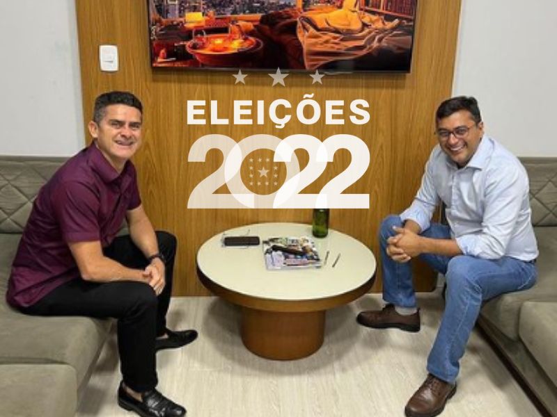 David Almeida e Wilson Lima