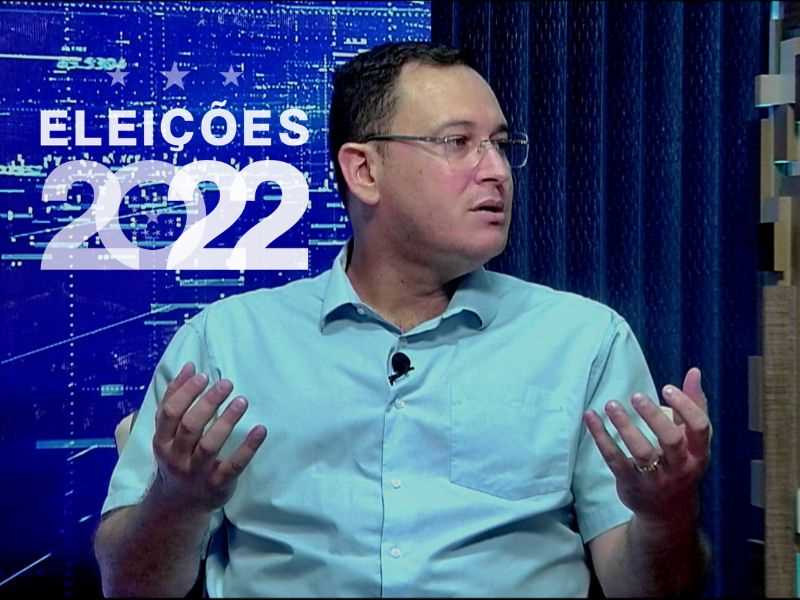 Para o pré-candidato eleição de Bolsonaro pôs em dúvida algumas pesquisas eleitorais (Foto: Reprodução/RealTime1)