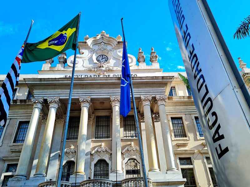 O teor da Carta será divulgado na Faculdade de Direito da USP, no dia 11 de agosto (Foto: Divulgação/USP)