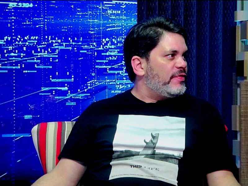 Murilo destaca importância de eventos que aproximam empresas de investidores em Manaus (Foto: Reprodução)