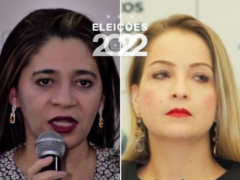 Mulheres na política: Nair Blair e Carol Braz se apresentam para a disputa majoritária nas Eleições para Governo do Amazonas