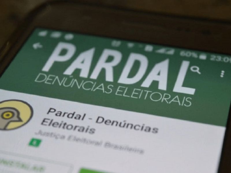Pardal denúncias eleitorais (Foto Divulgação)