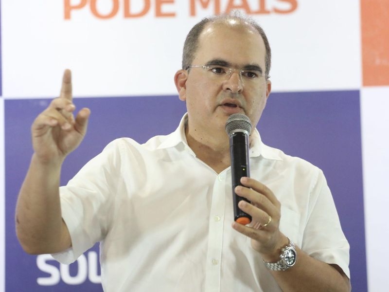 Além das afirmações, Ricardo Nicolau disse que não está em busca de colocação política (Foto: Divulgação)