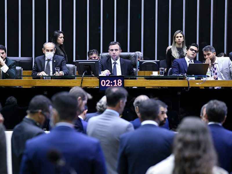 Senadores defendem que sessão da LDO vai ampliar transparência para as emendas de relator (Foto: Roque de Sá/Agência Senado)