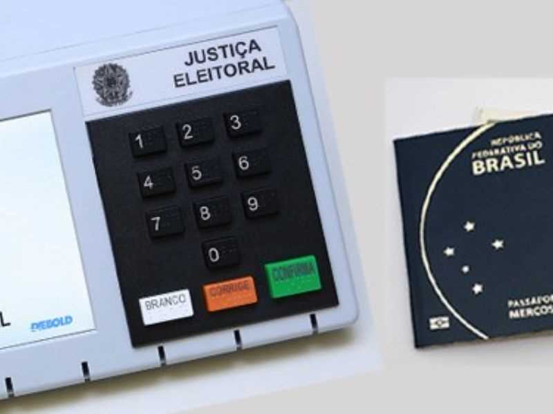 Ao contrário do que ocorre no País, os eleitores homens são maioria no exterior segundo o TSE (Foto: Divulgação/TSE)