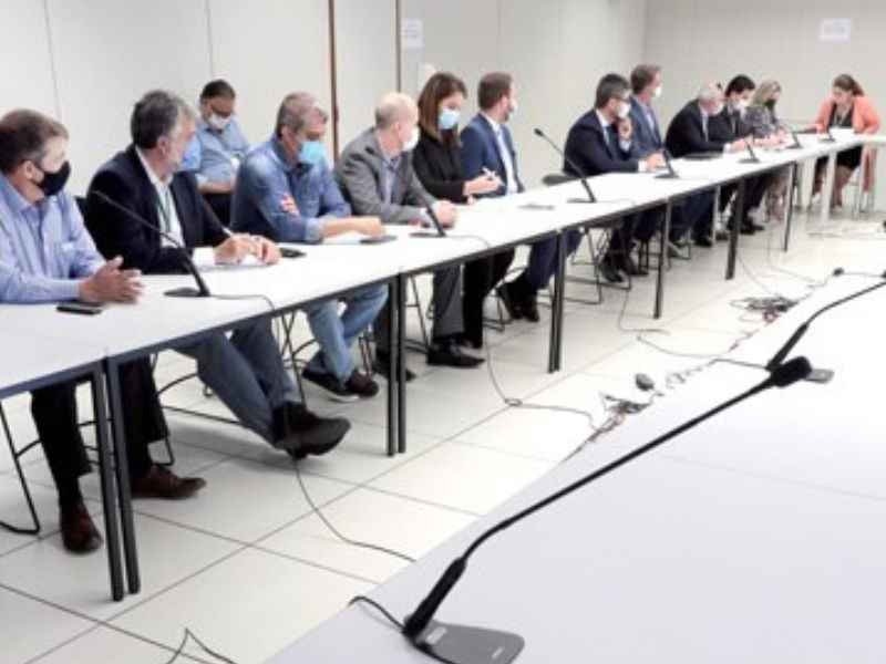 Segundo o TSE, a distribuição do tempo de propaganda entre as candidaturas registradas é de responsabilidade das legendas (Foto: Divulgação/TSE)