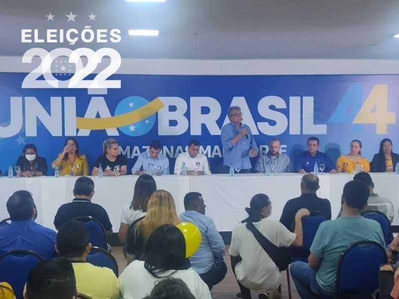 UB e Avante vem tratando nesta semana dos ajustes finais para lançar os nomes oficiais das eleições de 2022 (Foto: Reprodução)