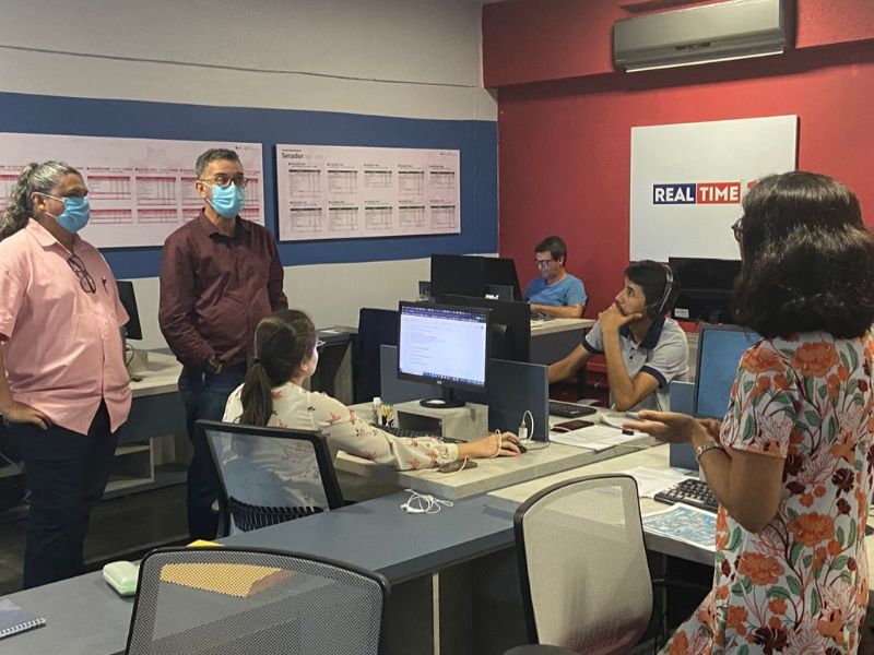 Wilson Reis, presidente do sindicato dos jornalistas profissionais do Amazonas fala sobre a profissão de jornalista