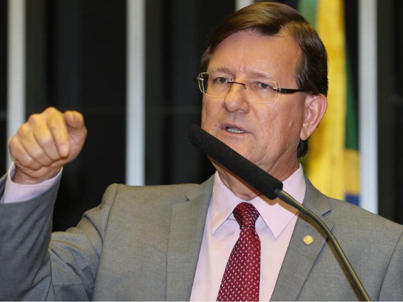 Deputado Zé Ricardo