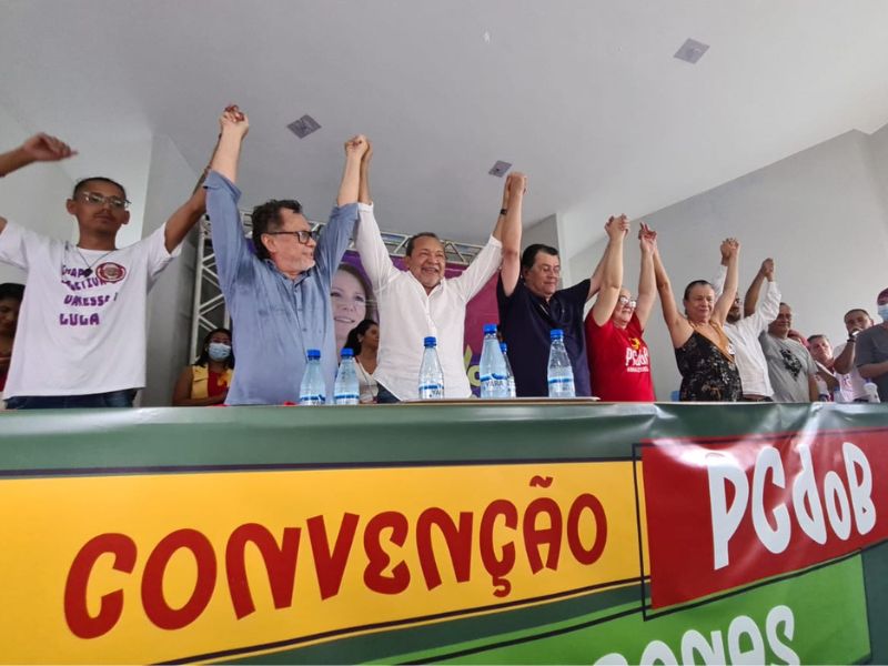Eduardo Braga PCdoB