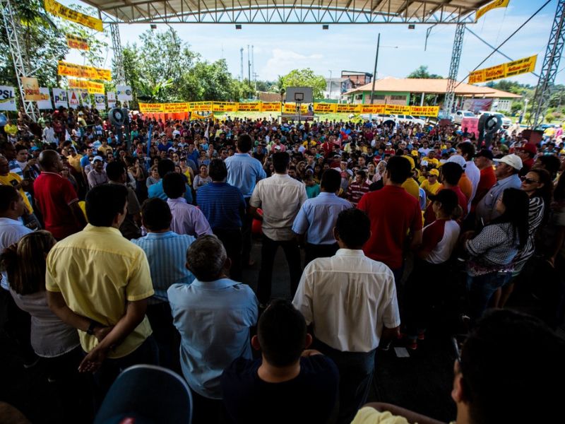 Os partidos confirmaram as convenções para os dias 2 e 5 de agosto (Foto: Divulgação)