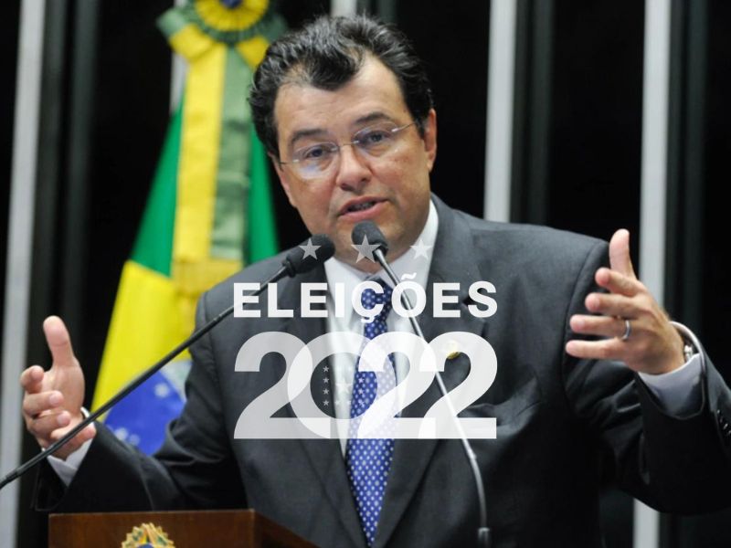 Eduardo Braga / Proposta de Braga visa ampliar a rede para evitar superlotação nas unidades da rede pública (Foto: Reprodução)