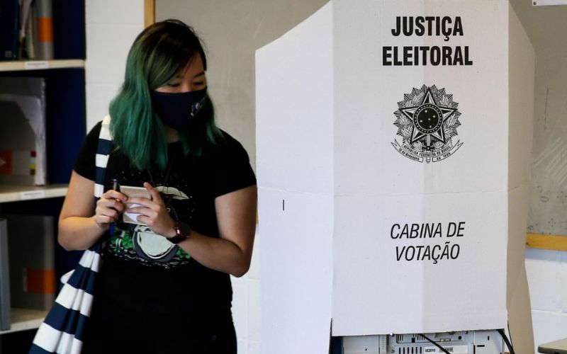 voto eleitores eleitor deputado
