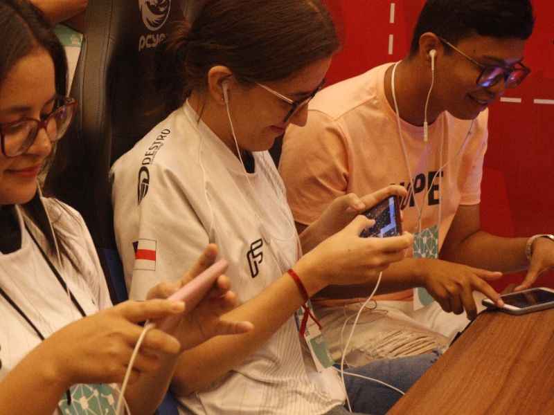 Segundo os idealizadores, o projeto do Amazon Tecnogame foi arquivado devido a pandemia de Covid (Foto: Divulgação/Amazon Tecnogame)