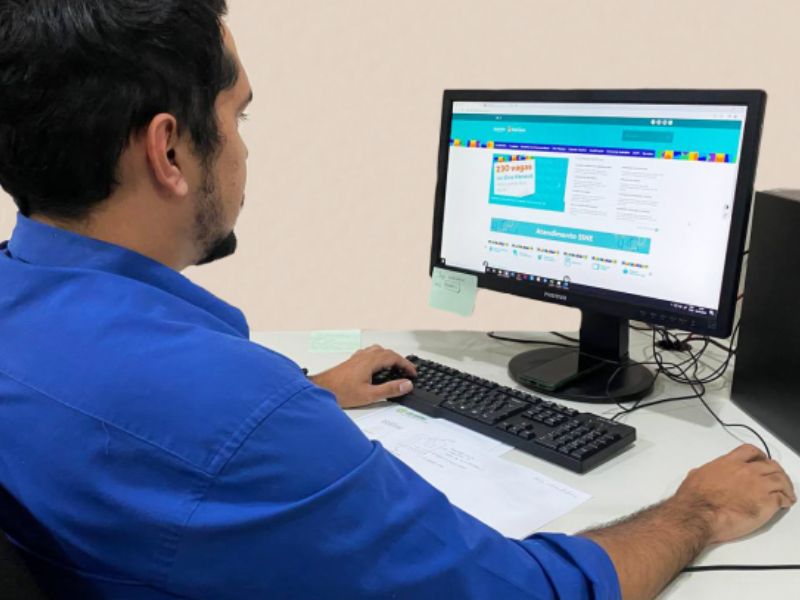 A palestra acontecerá de forma on-line e gratuita (Foto: Divulgação)