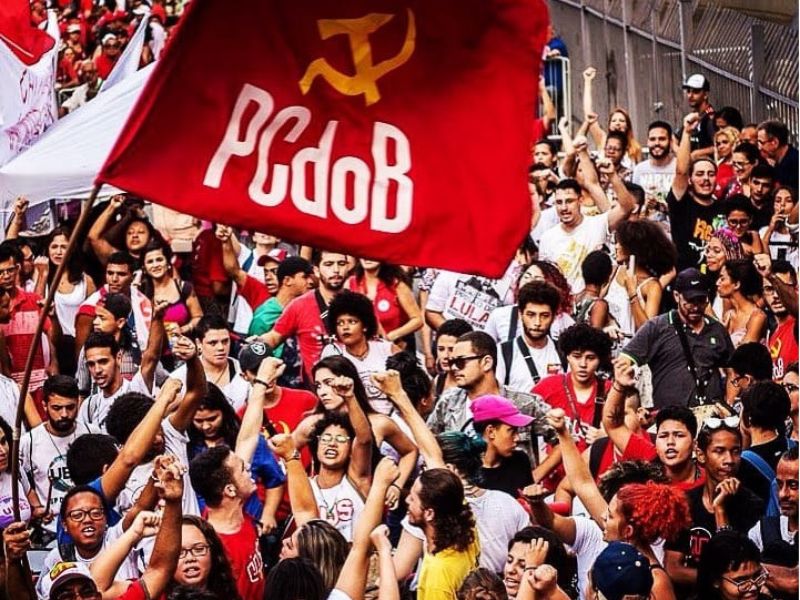 O PCdoB lançará duas candidaturas a federal e seis a estadual.(Foto: Divulgação)