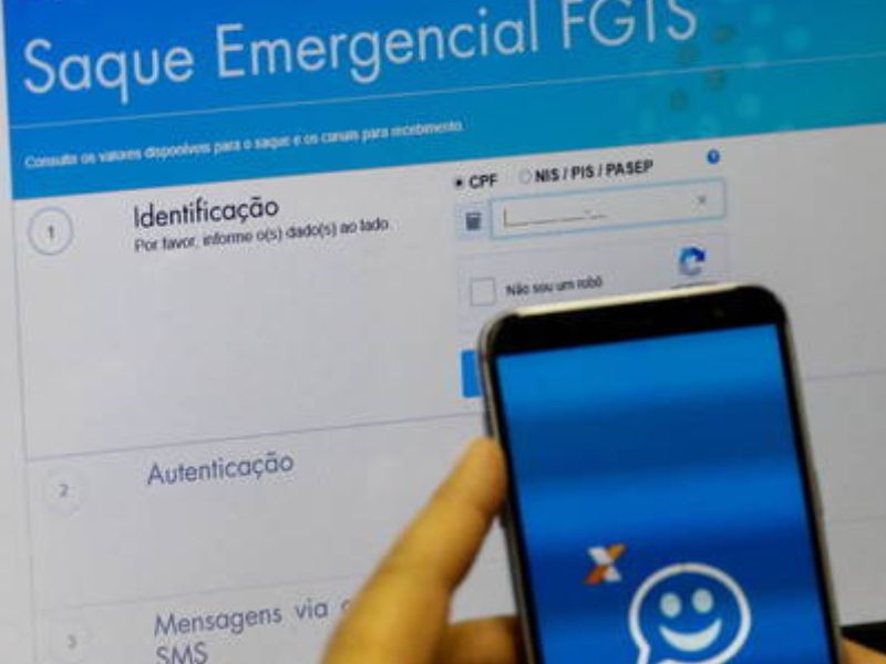 Um novo golpe vem acontecendo no aplicativo, utilizando dados dos usuários para sacar