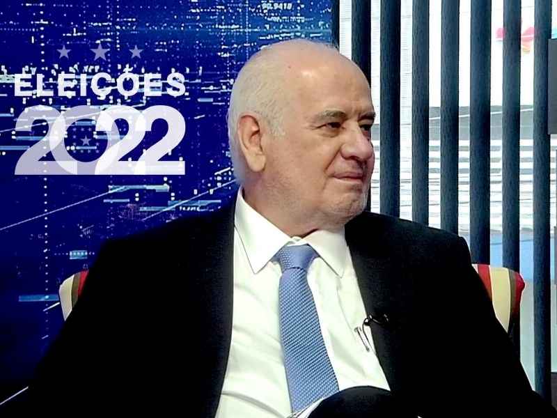 Para a Corrida Presidencial, Serafim Corrêa confirma apoio ao petista Luiz Inácio Lula da Silva (Foto: Divulgação/RealTime1)