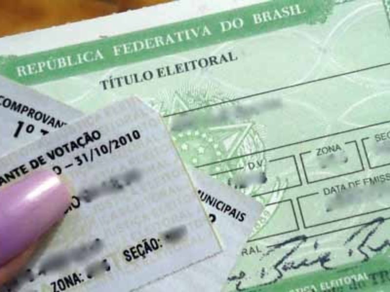 Título de eleitor