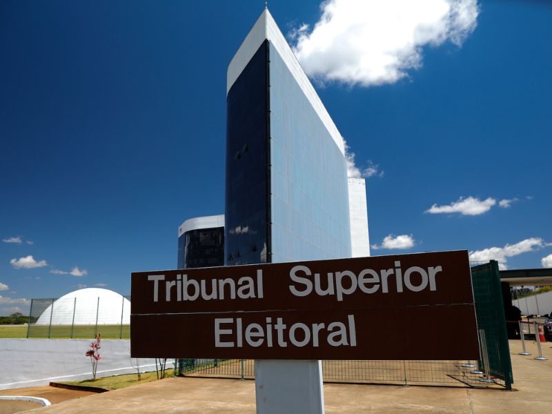 Cada pedido de candidatura presidencial registrada no TSE tem um juíz relator (Foto: Divulgação/TSE)