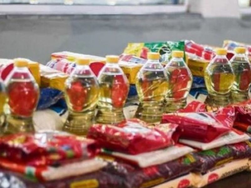 Houve um aumento considerável nos itens que compoe a cesta básica
