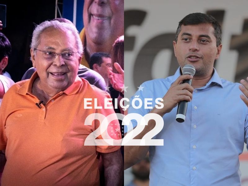fake news Amazonino e Wilson