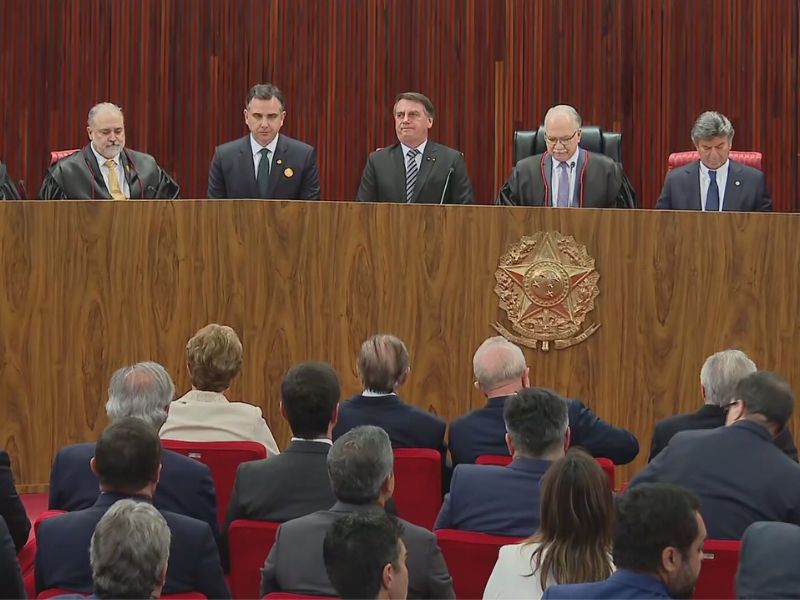 Bolsonaro e Lula