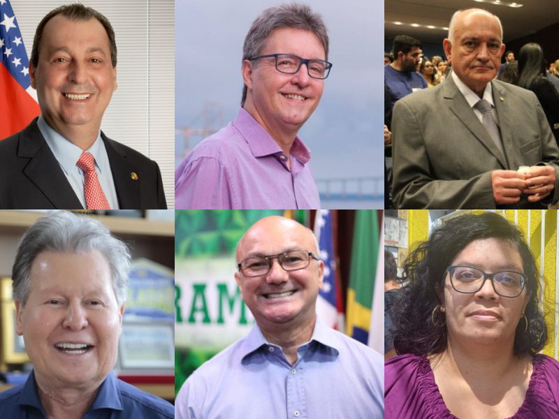 candidatos Senado