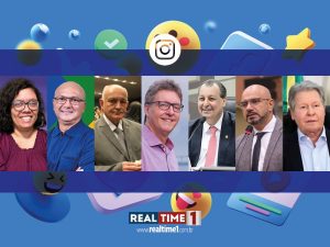 Confira o desempenho dos candidatos do AM ao Senado nas redes sociais (2)