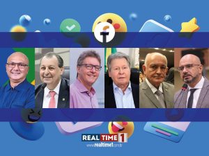 Confira o desempenho dos candidatos do AM ao Senado nas redes sociais