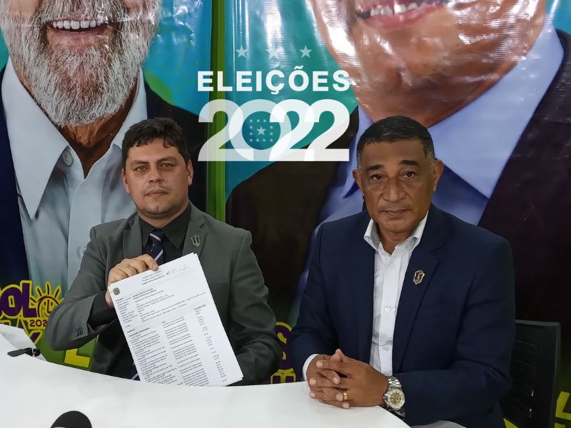 Marcelo Amil ataca ala que indicou indígena Israel Tuyuka e o presidente nacional do PSol, Juliano Medeiros (Foto: Divulgação/RealTime1)