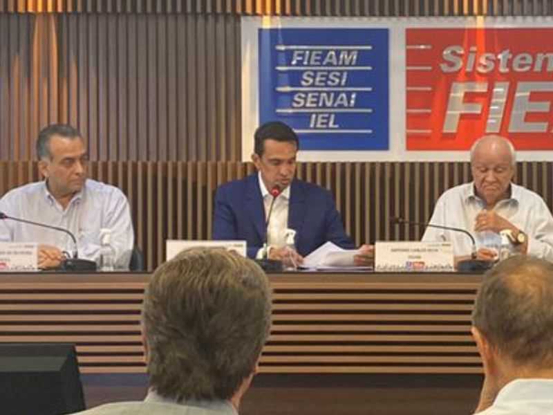 Grupo de Trabalho deve ser criado para melhorar defesa da Zona Franca (Foto: Divulgação/RealTime1)