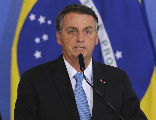 Jair Bolsonaro campanha minuta ministro
