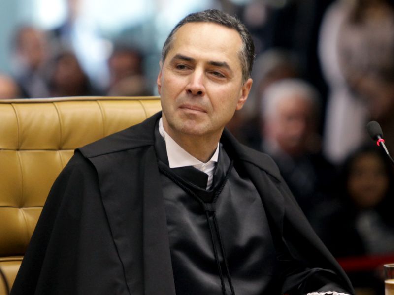 Ministro Barroso (Foto Fellipe SampaioSTF) (1)