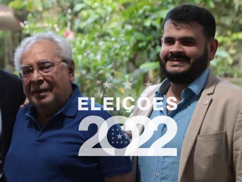 Amazonino Mendes vence Henrique Oliveira na preferência do PROS para o Governo do Amazonas (Foto: Reprodução)