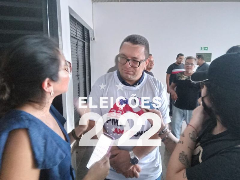 Presidente estadual do PMN
