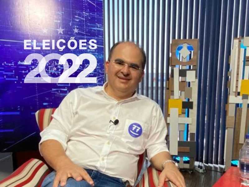 Ricardo Nicolau destacou ação no STF do partido dele, o Solidariedade em defesa da Zona Franca (Foto: Reprodução/RealTime1)