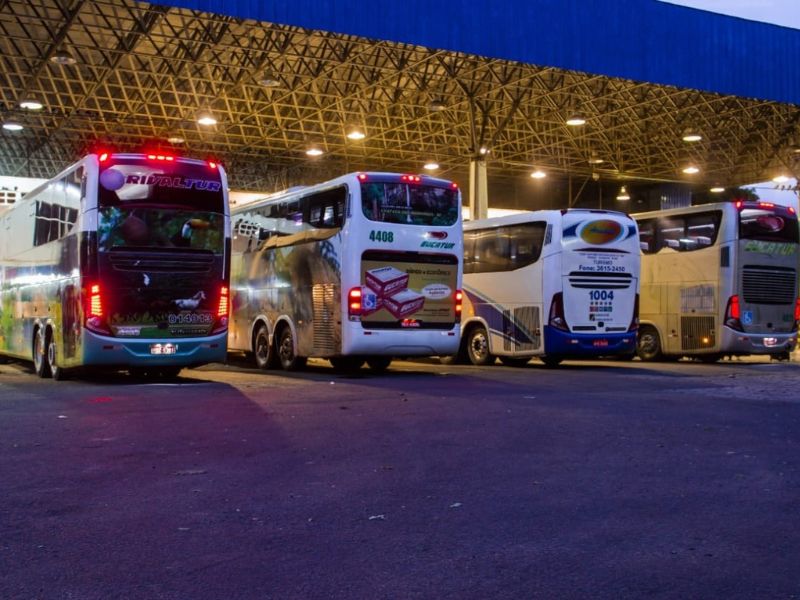 Rodoviária de Manaus