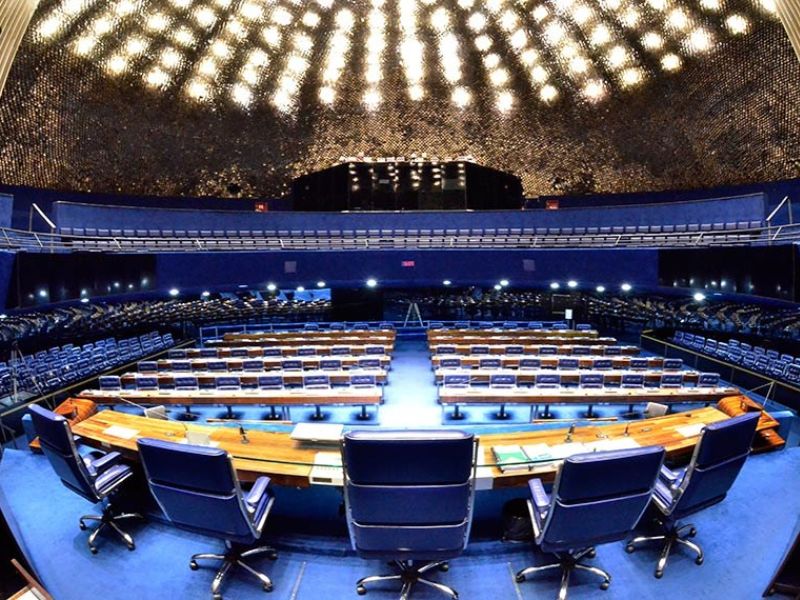 Senado MPs cultura bolsonaro