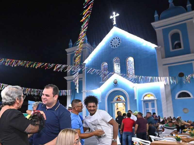 Como patrimônio cultural do Amazonas, o Festejo de Santo Antônio de Borba não pode deixar de ser realizado (Foto: Reprodução)