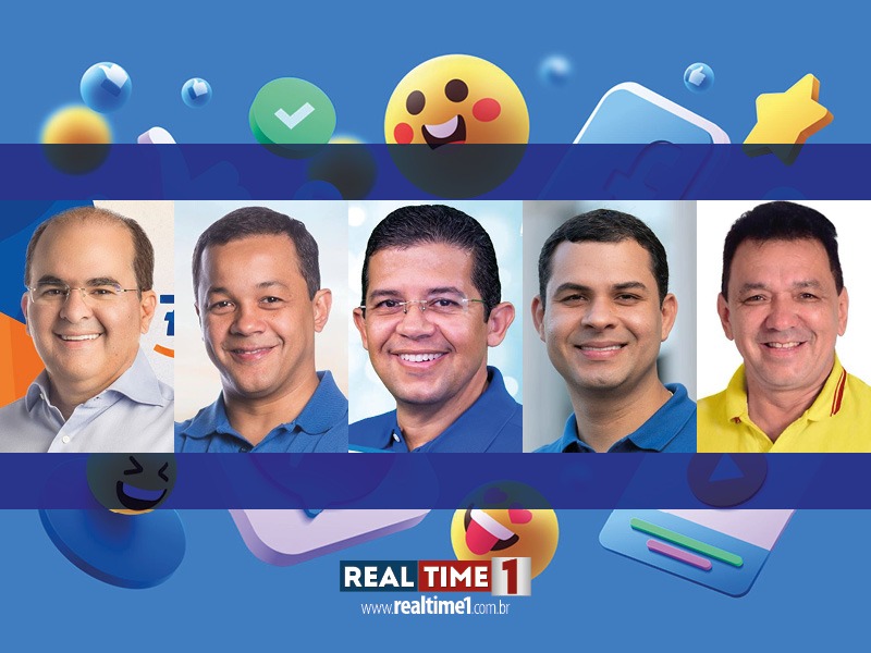 TOP5 parlamentares